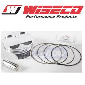 Wiseco Mn/3pcg Piston Kit For 2005-2007 Suzuki Rm-z450 - Engine Pistons Kits Xi