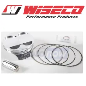 3pcg Wiseco Mn/3pcg Piston Kit For 2005-2007 Suzuki Rm-z450 - Engine Pistons Kits Xi