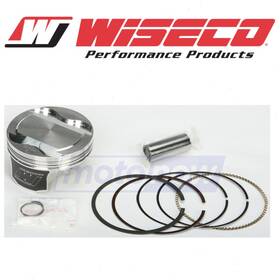 Wiseco Mn/3rr5 Piston Kit For 2000-2020 Suzuki Dr-z400s - Engine Pistons Xy