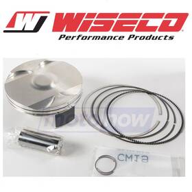 Wiseco Mn/3vt6 Piston Kit For 2014-2019 Husqvarna Fe450 - Engine Pistons Em