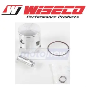 3xrq Wiseco Mn/3xrq Piston Kit For 1985-1987 Yamaha Yz80 - Engine Pistons Kits Am