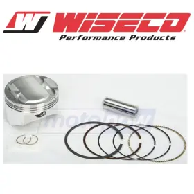 4a0c Wiseco Mn/4a0c Piston Kit For 2000-2007 Honda Xr650r - Engine Pistons Kits Rp