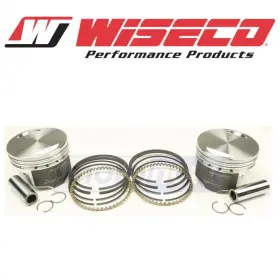 4s0k Wiseco Mn/4s0k K Piston Kit For 1992 Harley Davidson Fxdb-d Dyna Glide Daytona - Iv