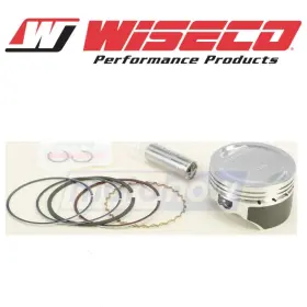 4was Wiseco Mn/4was Piston Kit For 2003-2017 Honda Crf150f - Engine Pistons Kits Cp