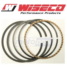 4xra Wiseco Mn/4xra Ring Set For 1986-1994 Harley Davidson Fxr Super Glide Ii - Engine Kj