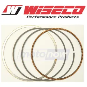 5ab7 Wiseco Mn/5ab7 Ring Set For 2007-2009 Honda Crf150r Expert - Engine Pistons Piston Oa