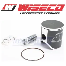 5cw3 Wiseco Mn/5cw3 Piston Kit For 2010 Gas Ec 125 - Engine Pistons Kits Zo