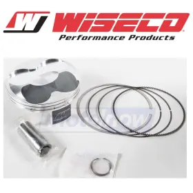 5ggm Wiseco Mn/5ggm Piston Kit For 2009-2012 Kawasaki Kx450f - Engine Pistons Zi