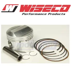 5hx3 Wiseco Mn/5hx3 Piston Kit For 1979-1981 Honda Xl250s - Engine Pistons Kits Jg