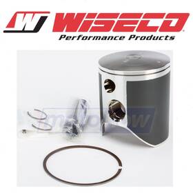 Wiseco Mn/5r6x Piston Kit For 2016-2021 Yamaha Yz250x - Engine Pistons Kits Kj