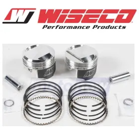 5z22 Wiseco Mn/5z22 K Piston Kit For 1984 Harley Davidson Fxrdg Disc Glide - Engine Ik 5z22 Wiseco Mn/5z22 K Piston Kit For 1984 Harley Davidson Fxrdg Disc Glide - Engine Ik