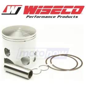 60my Wiseco Mn/60my Piston Kit For 1985-1986 Yamaha Ytz250 Tri-z - Engine Pistons Xw