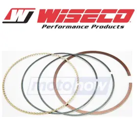 651d Wiseco Mn/651d Ring Sets For 2000-2002 Ktm 520 Exc - Engine Pistons Piston Rings Ku 651d Wiseco Mn/651d Ring Sets For 2000-2002 Ktm 520 Exc - Engine Pistons Piston Rings Ku