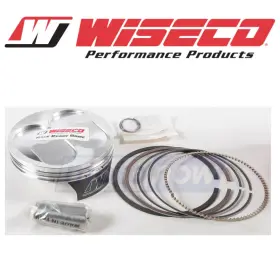 672b Wiseco Mn/672b Piston Kit For 2010-2013 Yamaha Yz450f - Engine Pistons Kits Yk