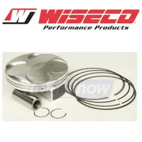6962 Wiseco Mn/6962 Piston Kit For 2015 Kawasaki Kx450f - Engine Pistons Kits Xx