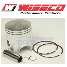 6aem Wiseco Mn/6aem Piston Kit For 1972 Yamaha Lt2 - Engine Pistons Kits It