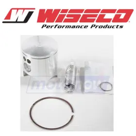 6mcw Wiseco Mn/6mcw Piston Kit For 1986-2002 Honda Cr80r - Engine Pistons Kits Ps