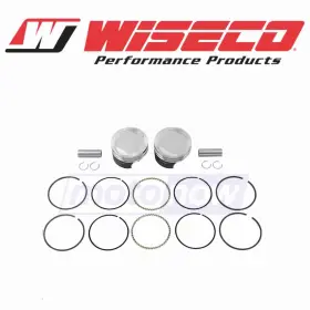72rp Wiseco Mn/72rp Tracker Series Piston Kit For 2005-2010 Harley Davidson Xl883l So