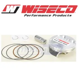 7360 Wiseco Mn/7360 Piston Kit For 2017-2019 Yamaha Yz250fx - Engine Pistons Kits Ue