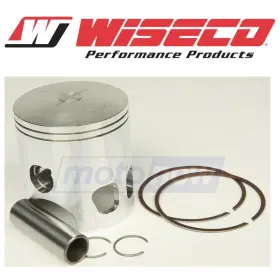 73fw Wiseco Mn/73fw Piston Kit For 1983 Yamaha It250 - Engine Pistons Kits Hy