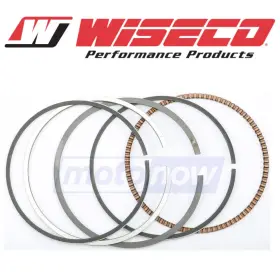 76km Wiseco Mn/76km Ring Set For 1994-1997 Kawasaki Zx900 Ninja Zx-9r - Engine Pistons Ep