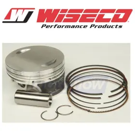 7e48 Wiseco Mn/7e48 Piston Kit For 2008 Yamaha Yfm250 Raptor Se Custom - Engine Pistons Md