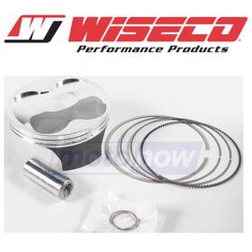 Wiseco Mn/7nbc Piston Kit For 2006-2008 Kawasaki Kx450f - Engine Pistons Au