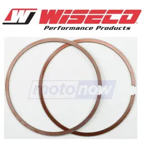 7pz0 Wiseco Mn/7pz0 Ring Set For 1998-2003 Ktm 200 Mxc - Engine Pistons Piston Rings Up