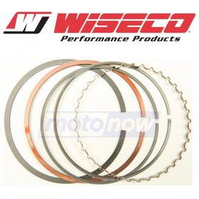 Wiseco Mn/8ngb Ring Set For 1993-1998 Harley Davidson Fxdl Dyna Low Rider - Engine Qq