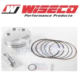 8z1x Wiseco Mn/8z1x Piston Kit For 2005-2007 Yamaha Yz250f - Engine Pistons Kits Cj