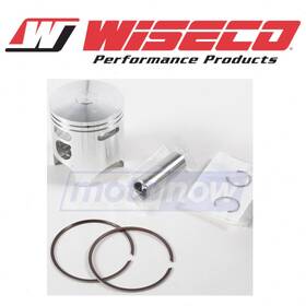 Wiseco Mn/9cjn Piston Kit For 1990-1994 Kawasaki Kx80 Big Wheel - Engine Pistons Hl
