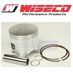 9dfr Wiseco Mn/9dfr Piston Kit For 1980-1982 Yamaha Yz250 - Engine Pistons Kits Ib