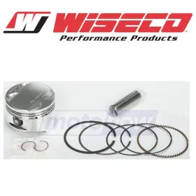 9fga Wiseco Mn/9fga Piston Kit For 1999-2006 Yamaha Ttr250 - Engine Pistons Kits Jo