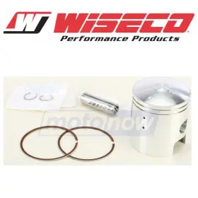 9gf5 Wiseco Mn/9gf5 Piston Kit For 1978-2000 Suzuki Ds80 - Engine Pistons Kits Jf