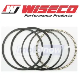 9hs5 Wiseco Mn/9hs5 Ring Set For 1988-2003 Harley Davidson Xlh1200 - Engine Pistons Ux
