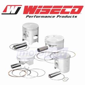 Wiseco Mn/9tjr Piston Kit For 1999-2005 Harley Davidson Flhtc Electra Glide Classic Zl