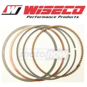 A2h1 Wiseco Mn/a2h1 Ring Set For 1985-2000 Yamaha Xt350 - Engine Pistons Piston Rings Lv