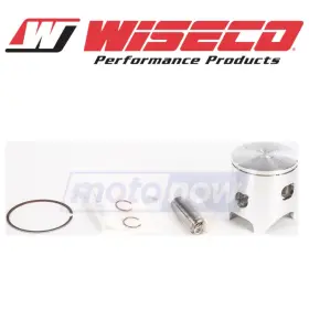 A6kk Wiseco Mn/a6kk Piston Kit For 1985-1987 Yamaha Yz80 - Engine Pistons Kits Up