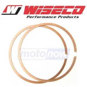A7bj Wiseco Mn/a7bj Ring Set For 1988-2004 Kawasaki Kx500 - Engine Pistons Piston Rings Kt
