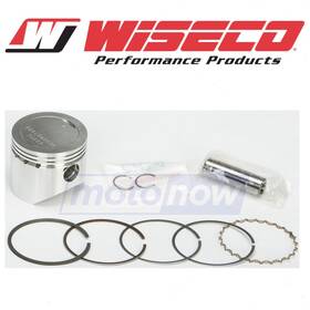 Wiseco Mn/a8a1 Piston Kit For 1981-1984 Honda Xr100 - Engine Pistons Kits Vp