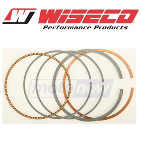 Wiseco Mn/a9r3 Ring Set For 1982 Honda Xl500r - Engine Pistons Piston Rings Rh