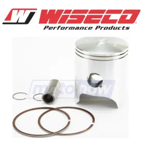 B62v Wiseco Mn/b62v Piston Kit For 2006-2008 Gas Ec 200 Hobby - Engine Pistons Qz B62v Wiseco Mn/b62v Piston Kit For 2006-2008 Gas Ec 200 Hobby - Engine Pistons Qz