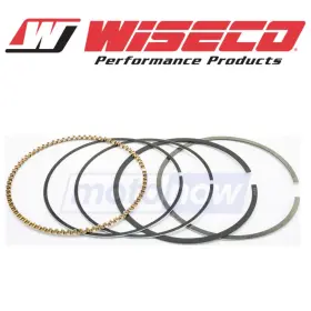 B8bj Wiseco Mn/b8bj Ring Set For 1999-2009 Harley Davidson Flht Electra Glide Standard - Ax