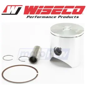 Bx35 Wiseco Mn/bx35 Piston Kit For 1995-1997 Kawasaki Kx125 - Engine Pistons Kits Iv