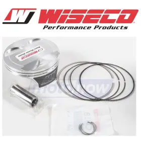 Bz11 Wiseco Mn/bz11 Piston Kit For 2008-2010 Kawasaki Klx450r - Engine Pistons Cl