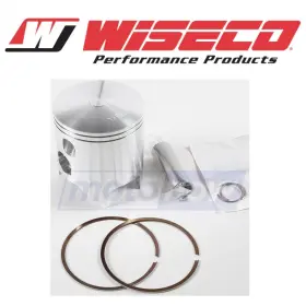 C3v0 Wiseco Mn/c3v0 Piston Kit For 1986-1996 Honda Cr250r - Engine Pistons Kits Xt