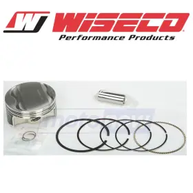 C6hj Wiseco Mn/c6hj Piston Kit For 2000-2020 Suzuki Dr-z400s - Engine Pistons Ae