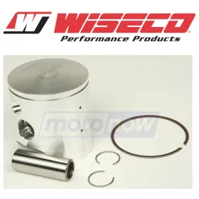 Ca3g Wiseco Mn/ca3g Piston Kit For 2001-2002 Kawasaki Kx125 - Engine Pistons Kits Ii