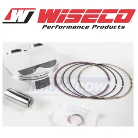 Cbq2 Wiseco Mn/cbq2 Piston Kit For 2007-2012 Ktm 450 Sx-f - Engine Pistons Kits Om