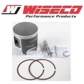 Cm6d Wiseco Mn/cm6d Piston Kit For 1999-2017 Yamaha Yz250 - Engine Pistons Kits Vc